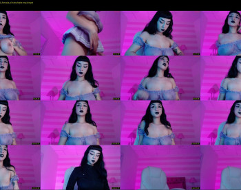 annie_gr — 121 minute Chaturbate female cam show recording, 720p, Apr 17, 2024