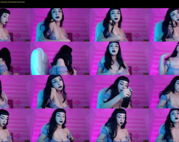 annie_gr — 10 minute Chaturbate female cam show recording, 720p, Apr 17, 2024