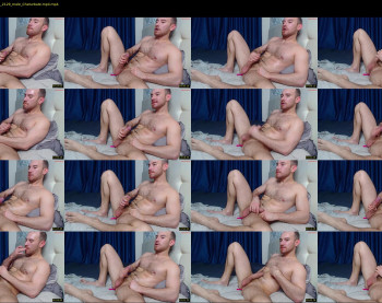 anton_boy007 — 41 minute Chaturbate male cam show recording, 720p, Apr 16, 2024