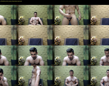 antoniovalentinidiamond — 91 minute Chaturbate male cam show recording, 720p, Apr 17, 2024