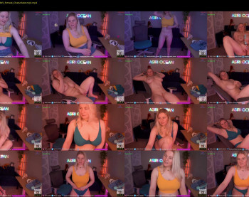 asiri_ocean — 73 minute Chaturbate female cam show recording, 720p, Apr 16, 2024