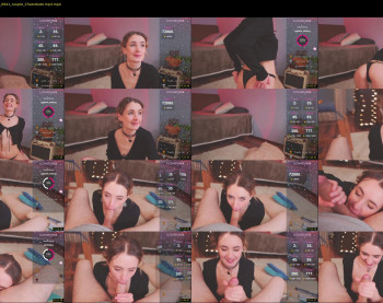 bananya_kitty — 39 minute Chaturbate couple cam show recording, 720p, Apr 16, 2024