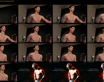 bbrandon_ — 48 minute Chaturbate male cam show recording, 720p, Apr 17, 2024