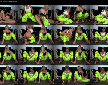 bella_blonda — 23 minute Chaturbate female cam show recording, 720p, Apr 16, 2024