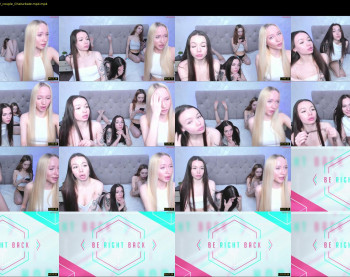 best_trip — 72 minute Chaturbate couple cam show recording, 720p, Apr 16, 2024
