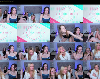 best_trip — 121 minute Chaturbate couple cam show recording, 720p, Apr 16, 2024