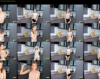 beverlyvega — 121 minute Chaturbate couple cam show recording, 720p, Apr 16, 2024