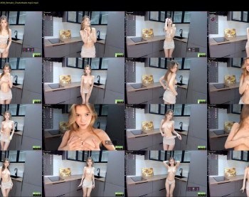 beverlyvega — 121 minute Chaturbate couple cam show recording, 720p, Apr 16, 2024