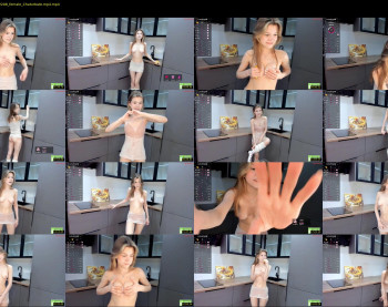 beverlyvega — 27 minute Chaturbate couple cam show recording, 720p, Apr 16, 2024