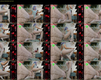 big_lava — 119 minute Chaturbate female cam show recording, 720p, Apr 17, 2024