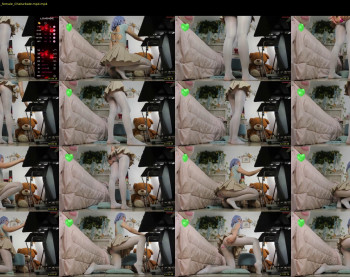 big_lava — 31 minute Chaturbate female cam show recording, 720p, Apr 17, 2024