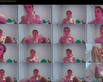 briadominick — 93 minute Chaturbate couple cam show recording, 480p, Apr 16, 2024