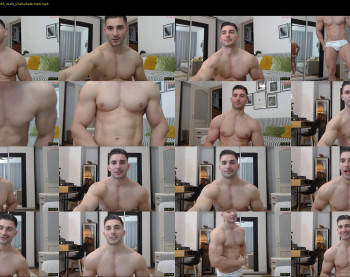 bunzdanny — 37 minute Chaturbate male cam show recording, 720p, Apr 16, 2024