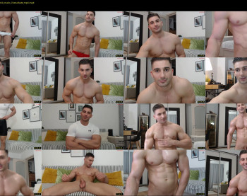 bunzdanny — 70 minute Chaturbate male cam show recording, 720p, Apr 16, 2024