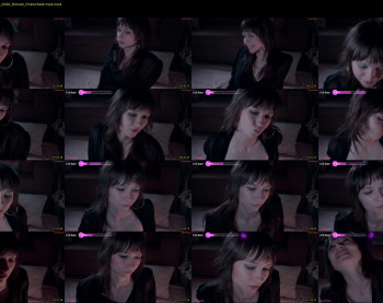 chaturbatable — 25 minute Chaturbate couple cam show recording, 720p, Apr 17, 2024