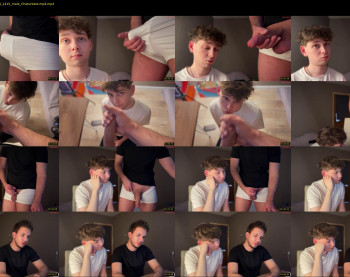 christophertan — 5 minute Chaturbate male cam show recording, 720p, Apr 16, 2024