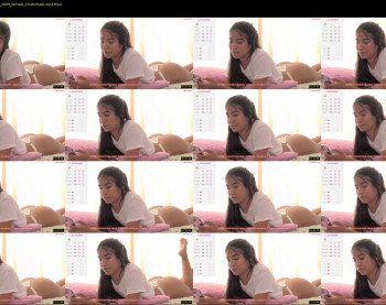 chromebabe_ — 14 minute Chaturbate female cam show recording, 720p, Apr 16, 2024