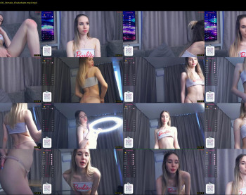 cinacramby — 50 minute Chaturbate female cam show recording, 720p, Apr 17, 2024