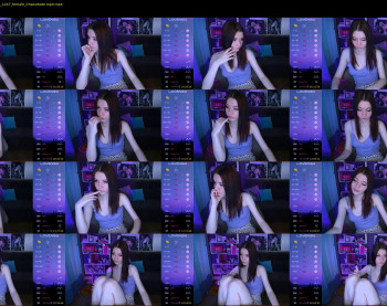 coddleweeper — 30 minute Chaturbate female cam show recording, 720p, Apr 16, 2024