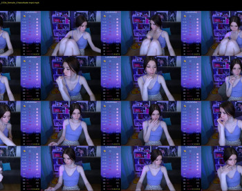 coddleweeper — 84 minute Chaturbate female cam show recording, 720p, Apr 16, 2024