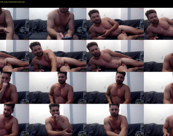 cowboylean — 11 minute Chaturbate male cam show recording, 720p, Apr 16, 2024