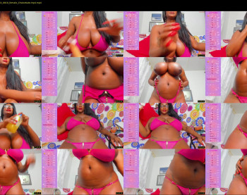 crazy_addixtion — 52 minute Chaturbate female cam show recording, 720p, Apr 17, 2024
