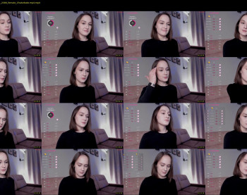 crystalcandies — 3 minute Chaturbate couple cam show recording, 720p, Apr 16, 2024