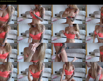 cutemoments — 5 minute Chaturbate female cam show recording, 720p, Apr 16, 2024