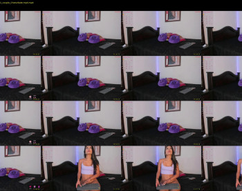dalila__lu — 15 minute Chaturbate couple cam show recording, 720p, Apr 16, 2024