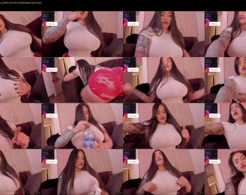 darknes_lilith18 — 25 minute Chaturbate female cam show recording, 720p, Apr 16, 2024