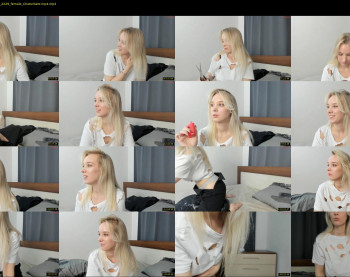 darleneferran — 121 minute Chaturbate female cam show recording, 720p, Apr 16, 2024