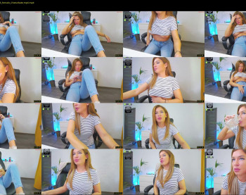 debralee — 78 minute Chaturbate female cam show recording, 720p, Apr 16, 2024
