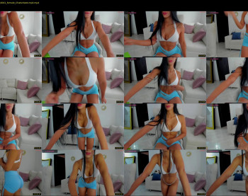 deisy_madrid — 106 minute Chaturbate female cam show recording, 720p, Apr 17, 2024