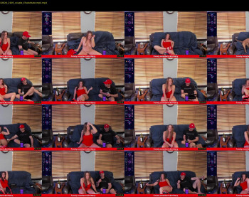 derrick_and_brittany — 99 minute Chaturbate couple cam show recording, 720p, Apr 16, 2024