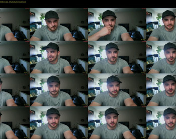 dohmerboyz — 4 minute Chaturbate male cam show recording, 720p, Apr 16, 2024