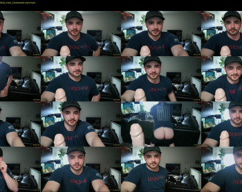 dohmerboyz — 18 minute Chaturbate male cam show recording, 720p, Apr 17, 2024