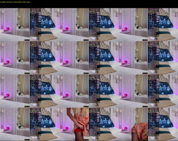 dream_blonde_ — 12 minute Chaturbate female cam show recording, 720p, Apr 16, 2024