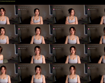 elizabethz — 4 minute Chaturbate female cam show recording, 720p, Apr 16, 2024