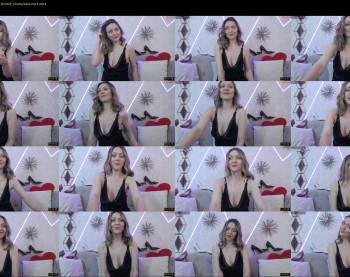ellamilf — 18 minute Chaturbate female cam show recording, 720p, Apr 16, 2024