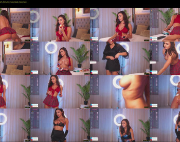 ellenkarter — 75 minute Chaturbate female cam show recording, 720p, Apr 17, 2024