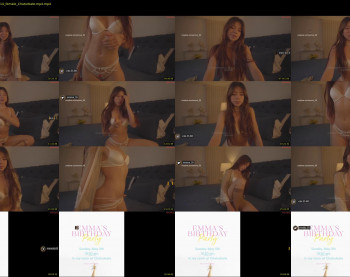 emma_lu1 — 40 minute Chaturbate female cam show recording, 720p, Apr 17, 2024