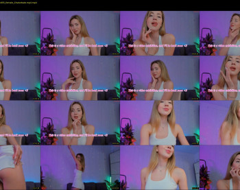 emmi_rosee — 51 minute Chaturbate female cam show recording, 720p, Apr 16, 2024