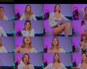 emmi_rosee — 28 minute Chaturbate female cam show recording, 720p, Apr 16, 2024