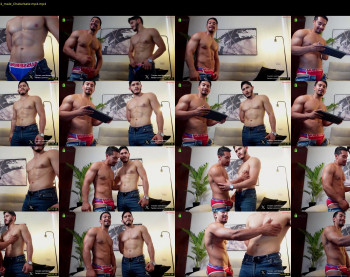 eroswolfs — 6 minute Chaturbate male cam show recording, 720p, Apr 16, 2024