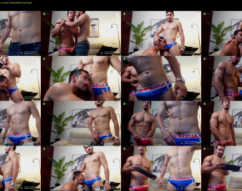 eroswolfs — 25 minute Chaturbate male cam show recording, 720p, Apr 16, 2024