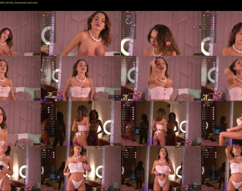 esmeainsley — 28 minute Chaturbate female cam show recording, 720p, Apr 17, 2024