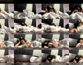 evanbrown333 — 32 minute Chaturbate male cam show recording, 720p, Apr 17, 2024