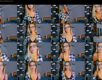 f1oraa — 17 minute Chaturbate female cam show recording, 720p, Apr 16, 2024