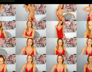 finestchantilly — 74 minute Chaturbate female cam show recording, 720p, Apr 16, 2024
