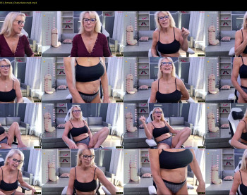 fitcougarcb — 43 minute Chaturbate female cam show recording, 720p, Apr 16, 2024